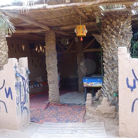 Auberge Tigida M’hamid El Ghizlane Exterior foto