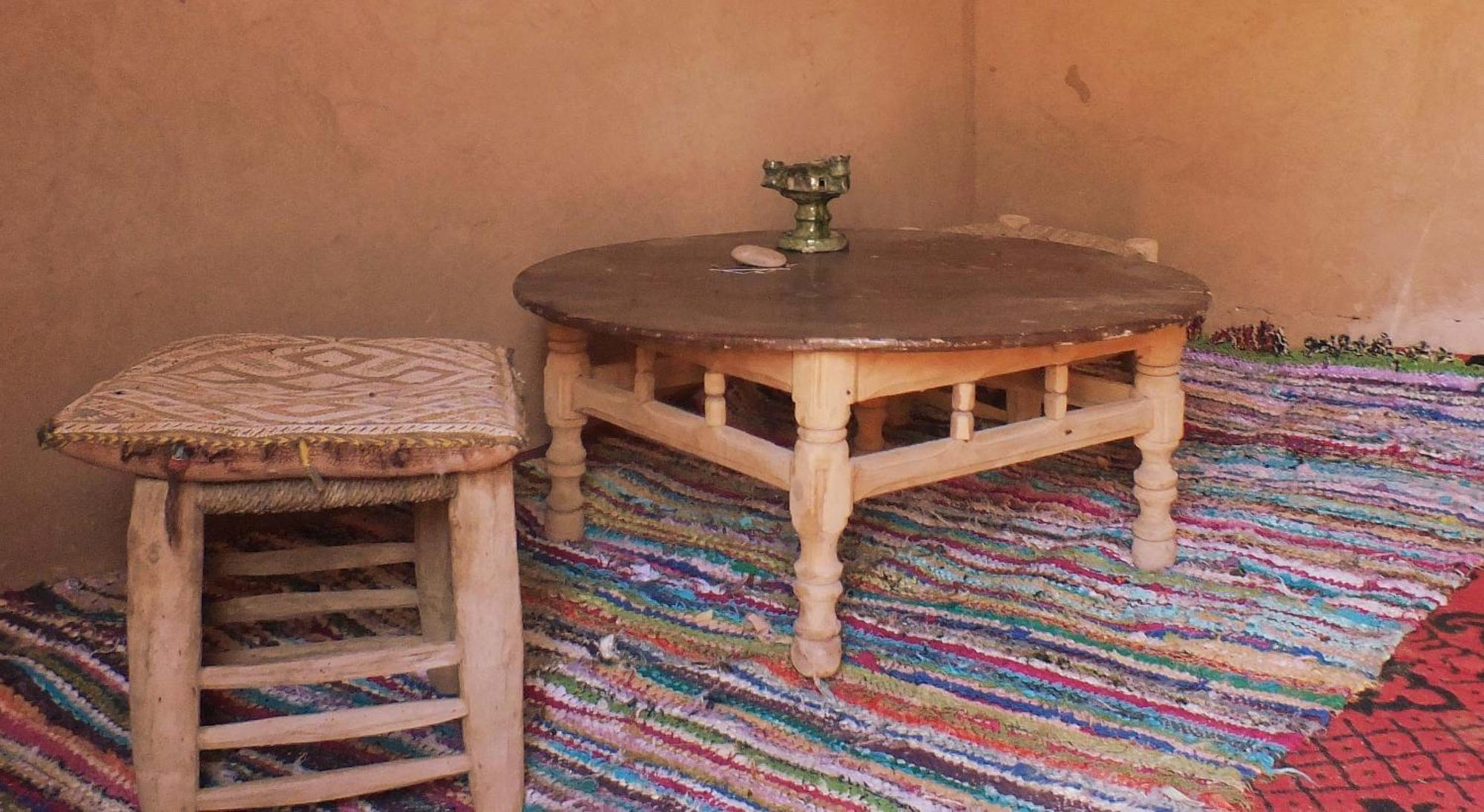 Auberge Tigida M’hamid El Ghizlane Zimmer foto