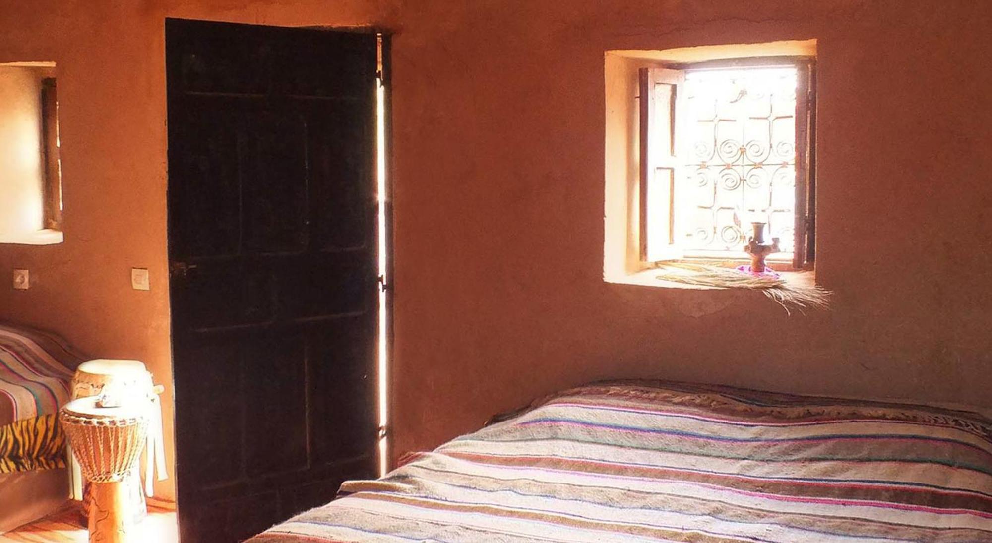 Auberge Tigida M’hamid El Ghizlane Exterior foto