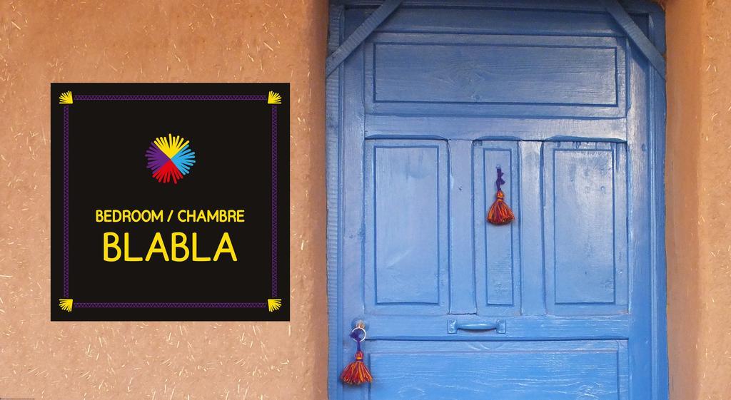 Auberge Tigida M’hamid El Ghizlane Exterior foto