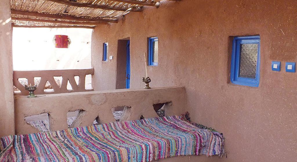 Auberge Tigida M’hamid El Ghizlane Zimmer foto
