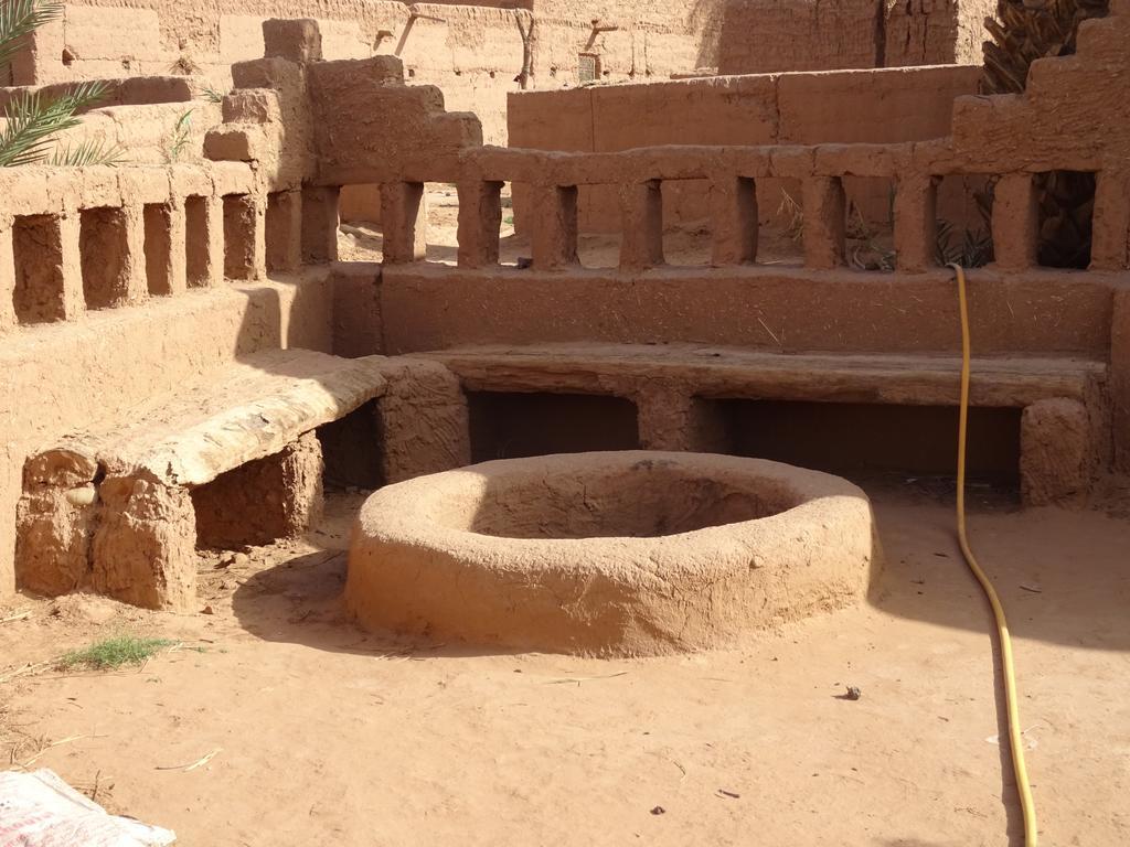 Auberge Tigida M’hamid El Ghizlane Exterior foto