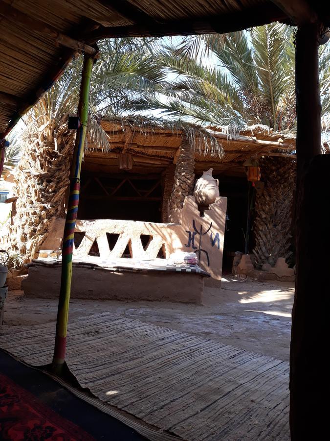 Auberge Tigida M’hamid El Ghizlane Exterior foto